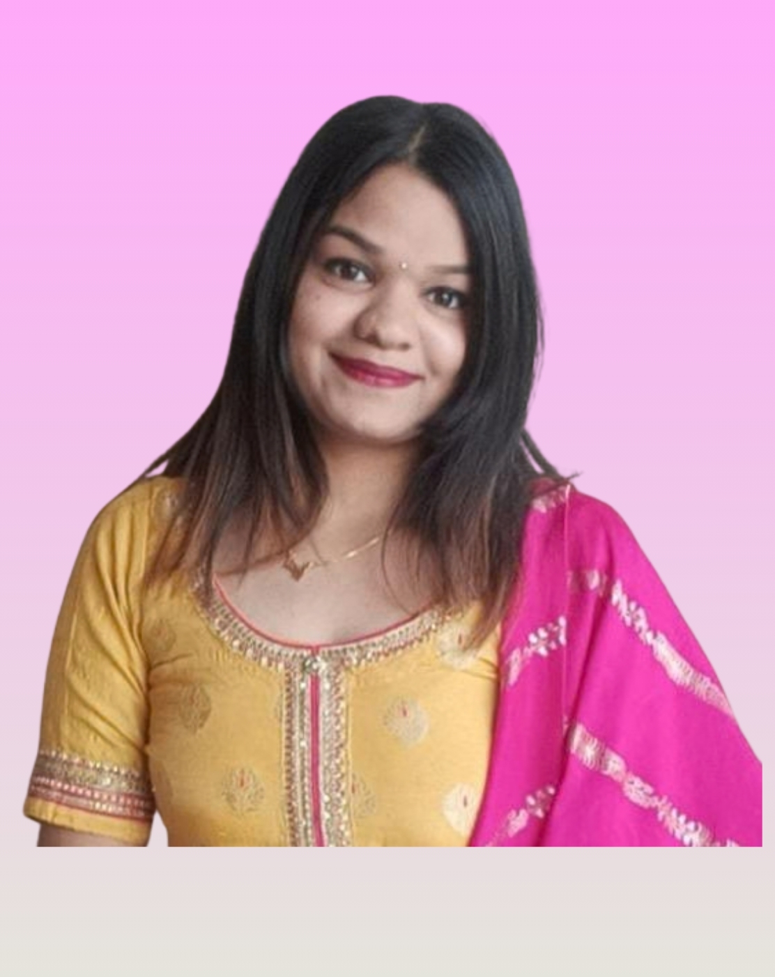 Therapist Jyoti